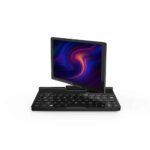 GPD Pocket 3 Ultrabook dla profesjonalistów pokazany od przodu
